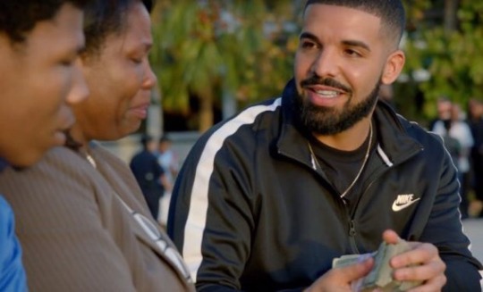 Watch Drake's Incredibly Inspiring and Uplifting Video For "God's Plan"