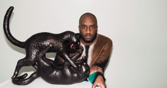 Virgil Abloh will be the New Artistic Director of Louis Vuitton Menswear!