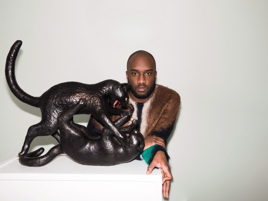 Virgil Abloh will be the New Artistic Director of Louis Vuitton Menswear!