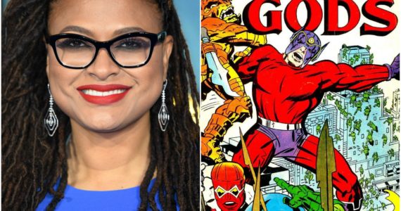 Ava DuVernay to Direct Upcoming DC Comic Film The New Gods