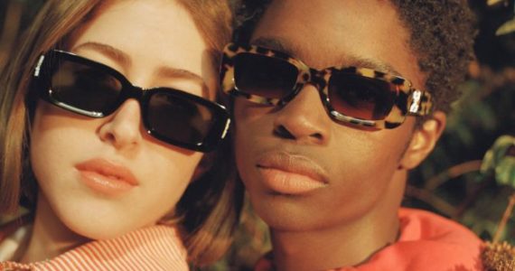 Off-White Teams Up with Sunglass Hut