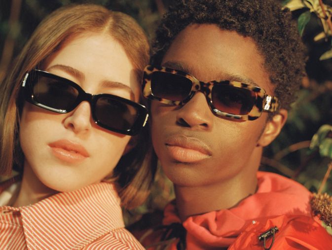 Off-White Teams Up with Sunglass Hut