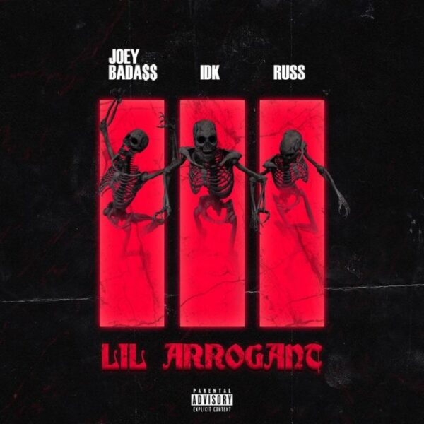 good friday- lil arrogant