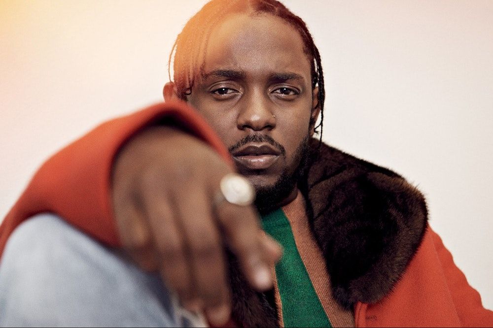 A Kendrick Lamar Biography Is Now In The Works - MEFeater