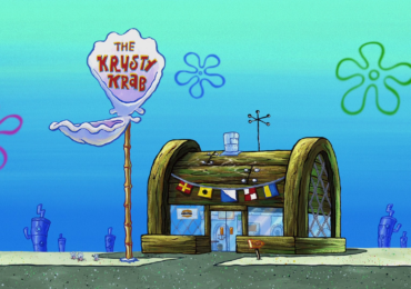 Trending on Twitter: The Krusty Krab vs The Chum Bucket Meme