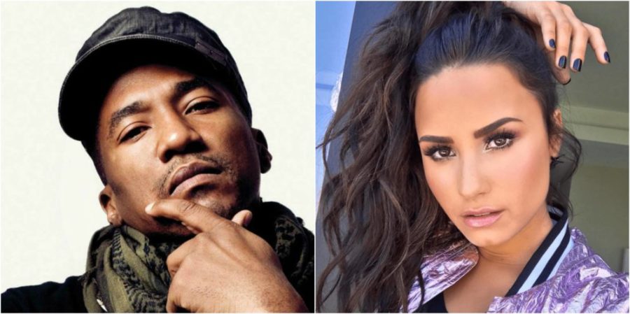 q-tip and demi 2018