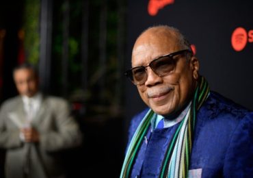 QUINCY JONES