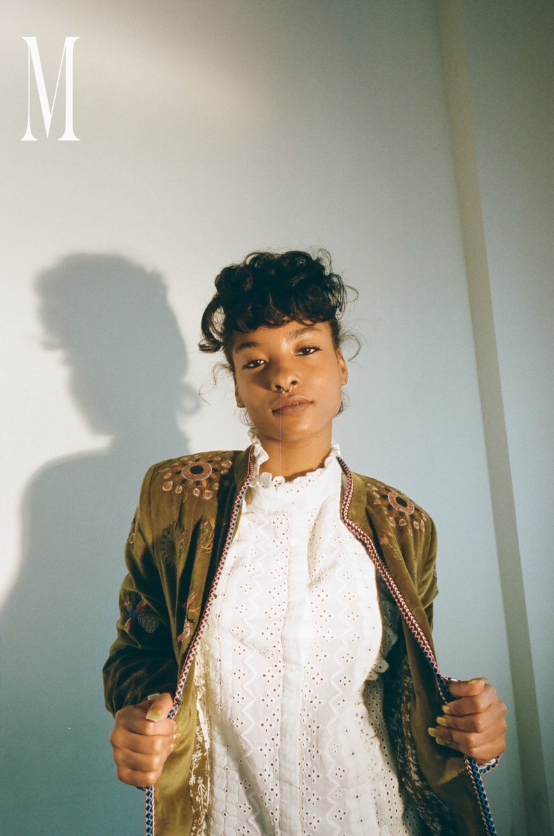 @trishnora photographed by Ryan Riley for MEFeater Magazine - Looks of the Week - April 7th @trishnora photographed by Ryan Riley for MEFeater Magazine