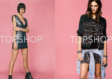 Topshop fashion