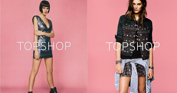 Topshop fashion