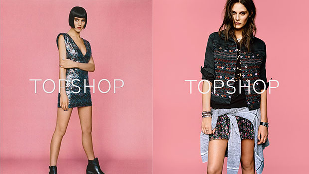 Topshop fashion