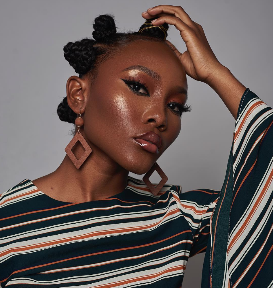 summer braids bantu
