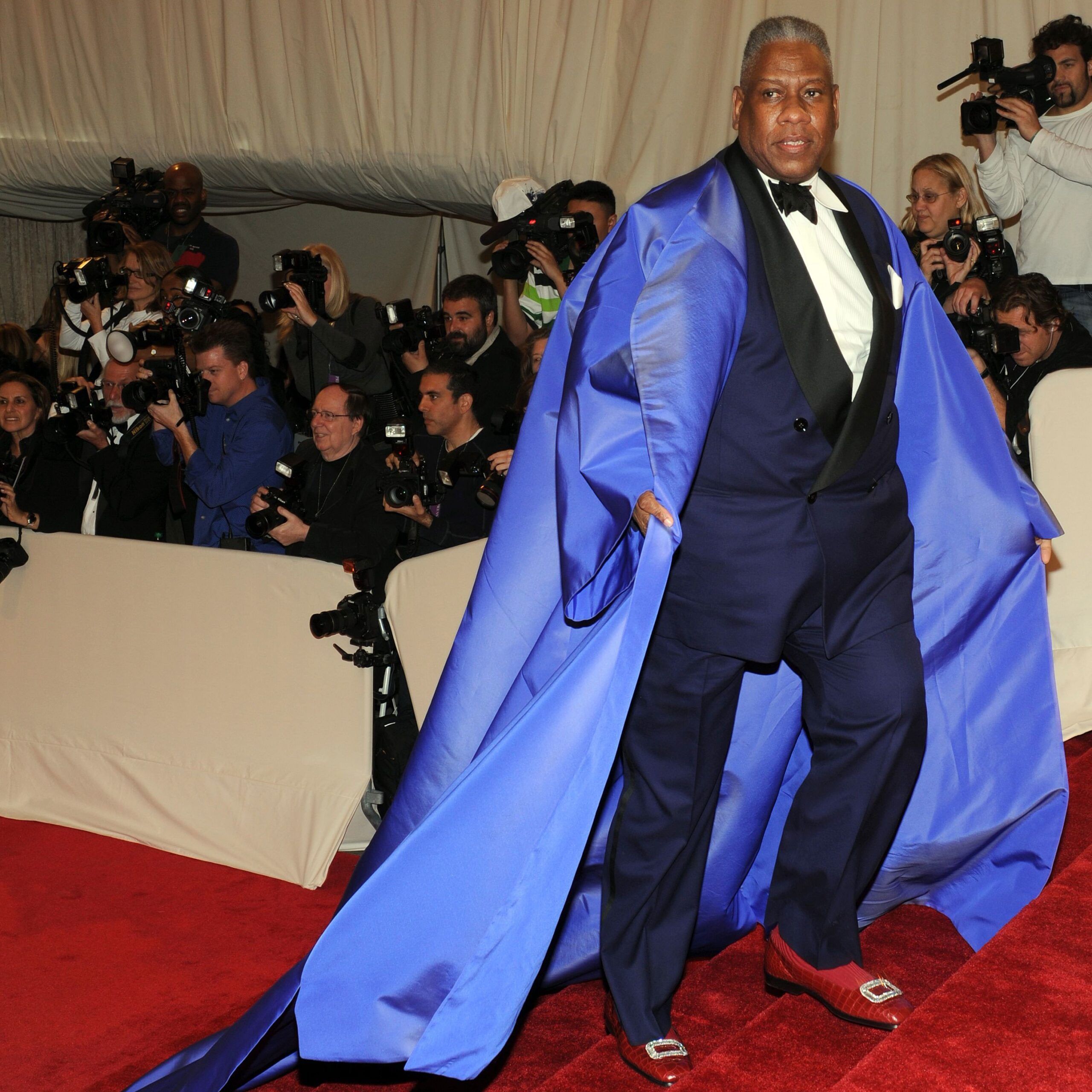 Remembering Fashion’s Legend Andre Leon Talley - MEFeater