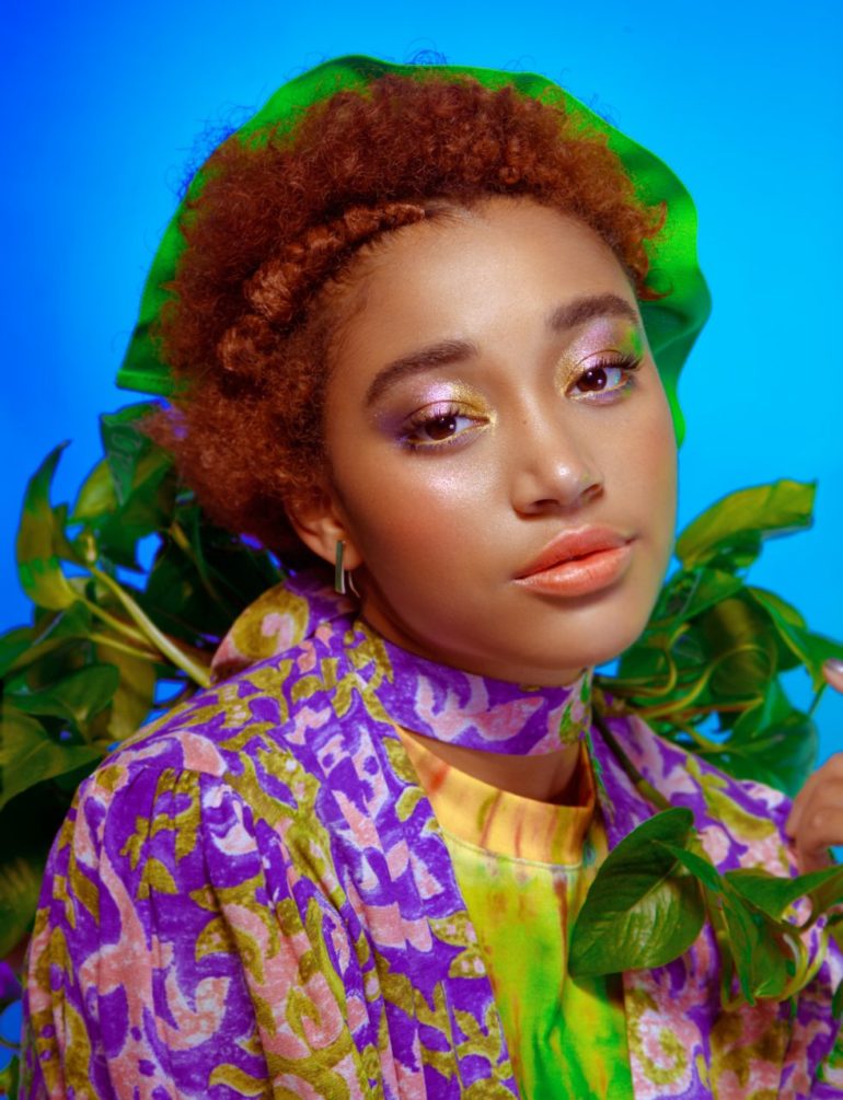 Amandla Stenberg