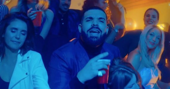 Drake I'm Upset video