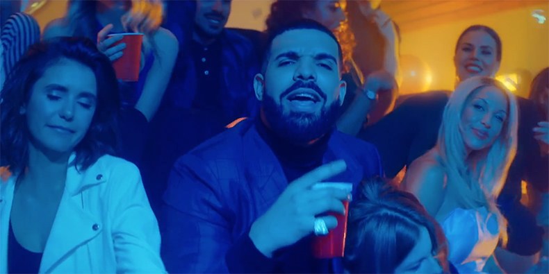 Drake I'm Upset video