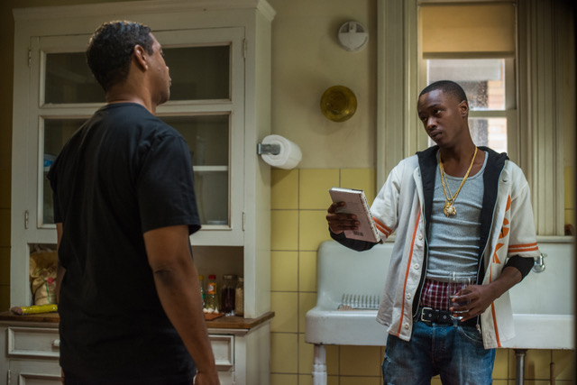 MEFeature: Ashton Sanders on “Equalizer Two”, Working with Denzel