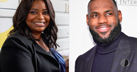 Octavia Spencer Set to Star in Netlfix Series Produced by Lebron James