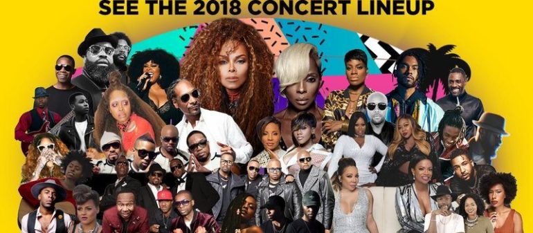 Essence 2018