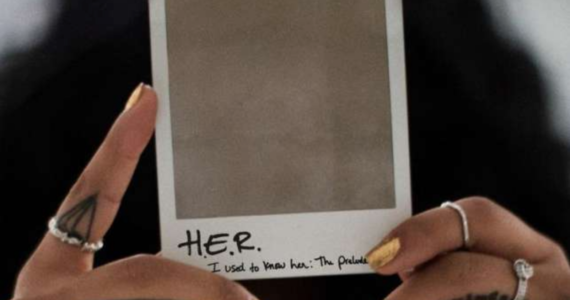 H.E.R's prelude feature