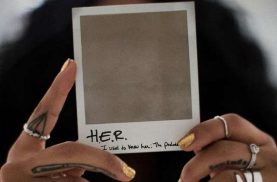 H.E.R's prelude feature