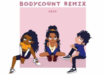 Jessie Reyez Body Count Remix