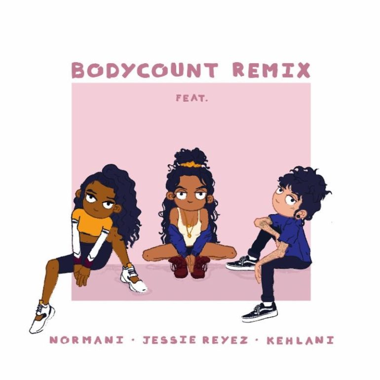Jessie Reyez Body Count Remix