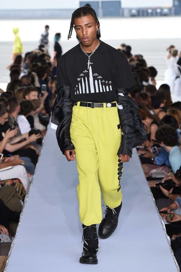 Vetements SS18 RTW Collection. Photo by Kim Weston-Arnold/Indigital.tv