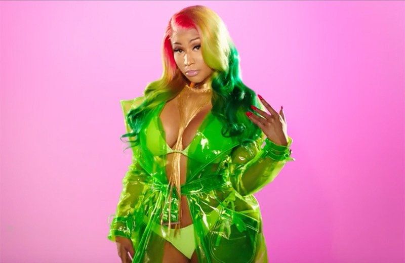 nicki minaj barbie dreamz quotes