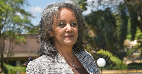 Sahle-Work Zewde