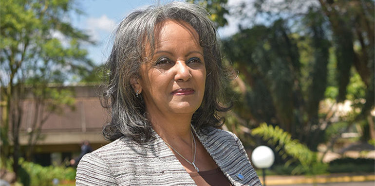 Sahle-Work Zewde