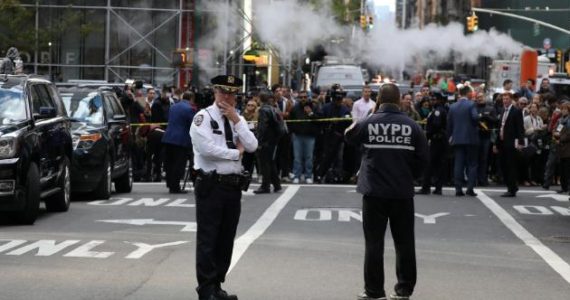 pipe bombs nyc
