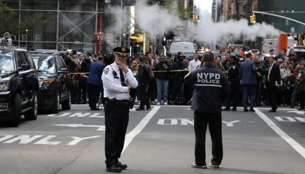 pipe bombs nyc