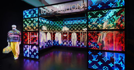 Virgil Abloh's First SS19 Louis Vuitton Designs Have Been Released