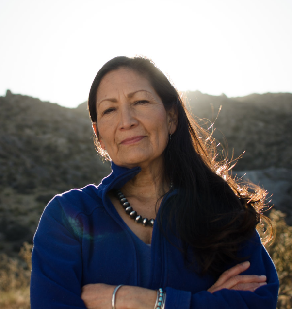 ww-deb a haaland midterms