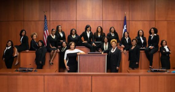 Black Women Judges