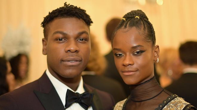 John Boyega and Letitia Wright to Star in Sci-Fi Romance