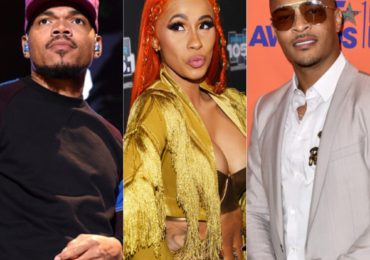 Chance The Rapper, Cardi B, And T.I. to Host Netflix Hip Hop Competition