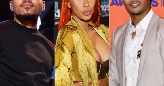 Chance The Rapper, Cardi B, And T.I. to Host Netflix Hip Hop Competition
