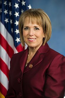 ww- Michelle Lujan Grisham midterm