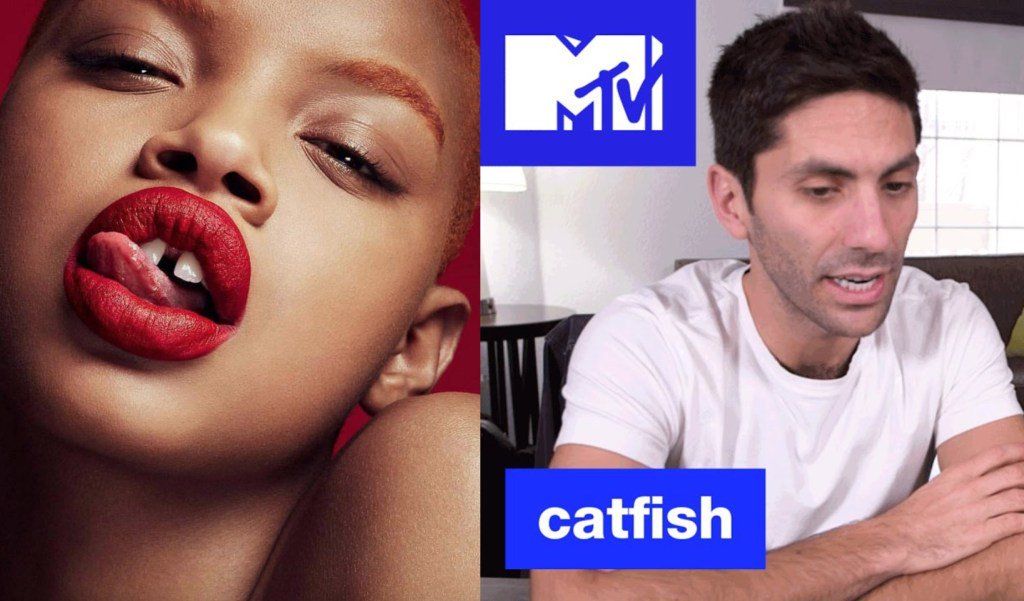 ICYMI Slick Woods Joins MTV’S ‘Catfish’ as Guest CoHost MEFeater