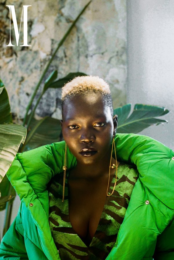 Nya Kim For MEFeater Magazine 1