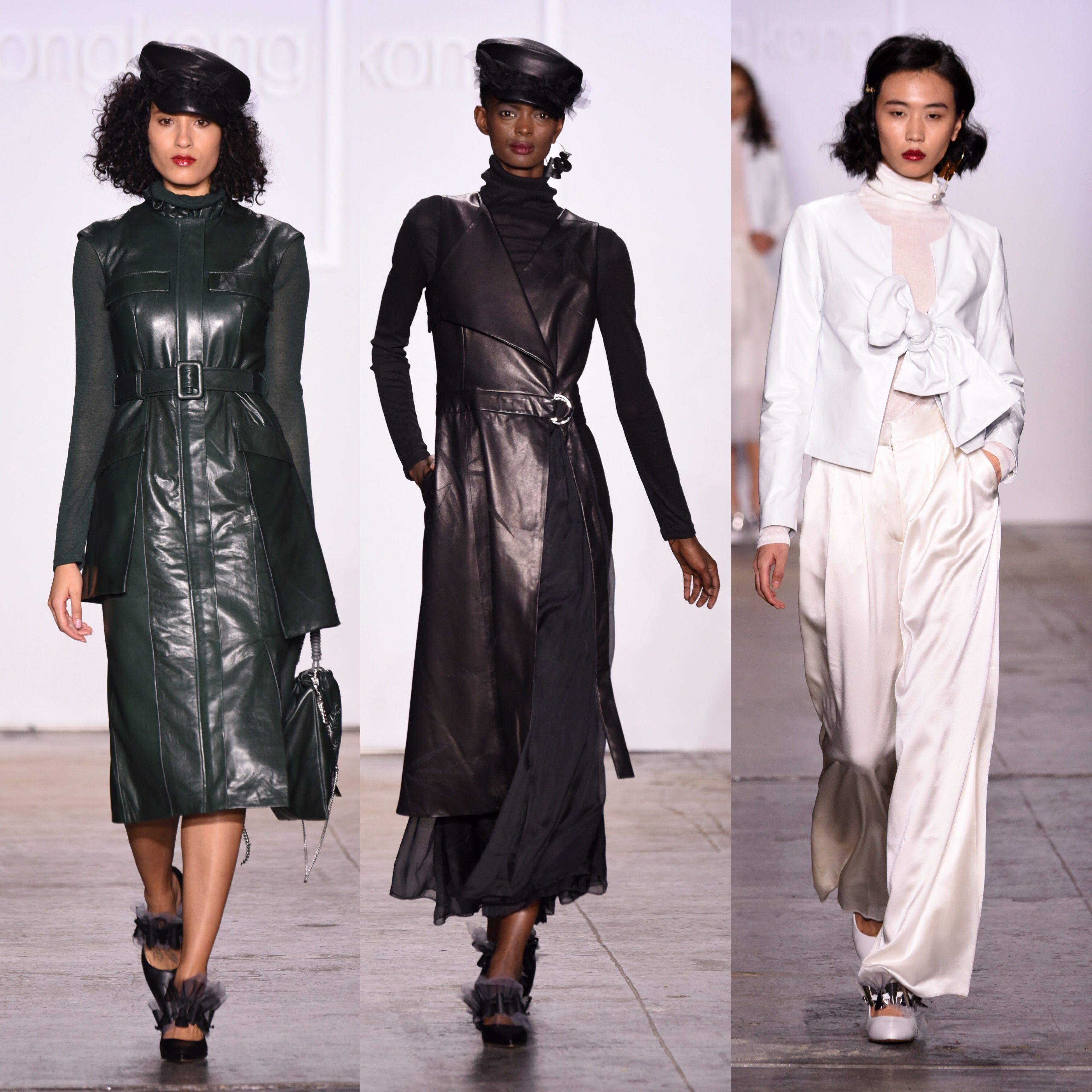 From Rags to Riches An InBetweener’s Experience of New York Fashion