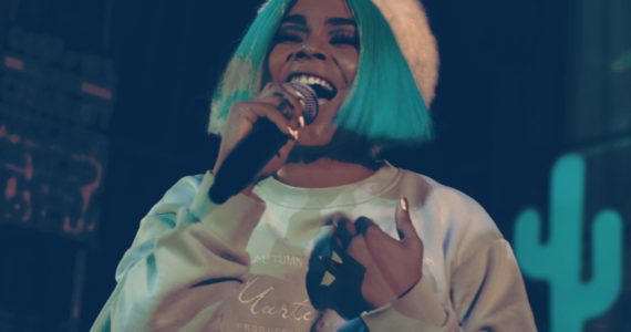 Tayla Parx’s “We Need to Talk”: An Immersive Listening Party Experience