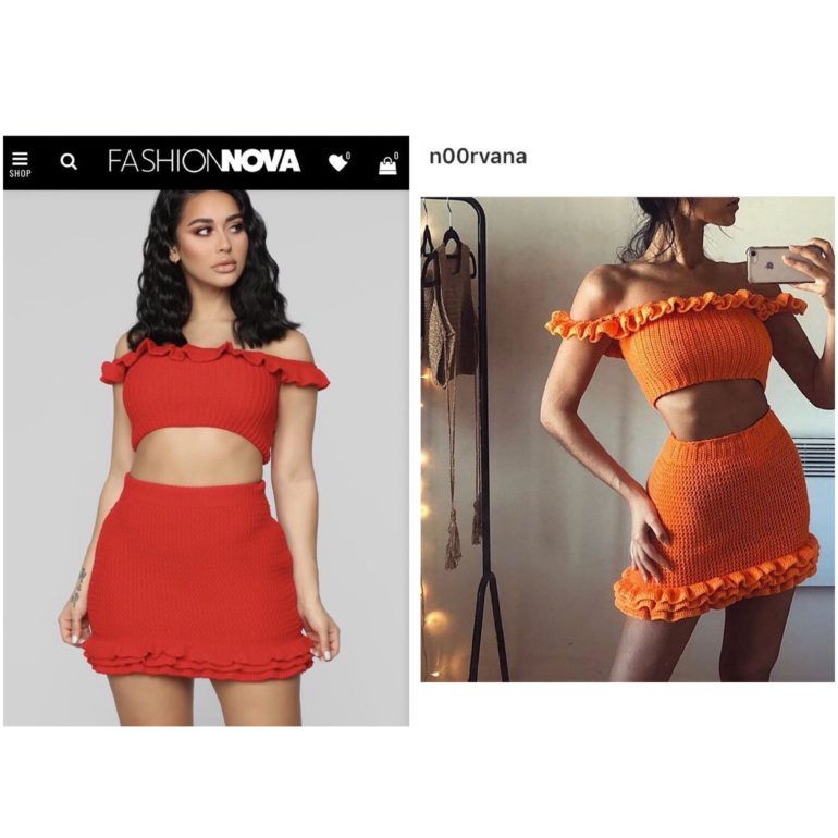 Fashion Nova: Brilliant Dominator of Fast-Fashion or Exploiter of Small