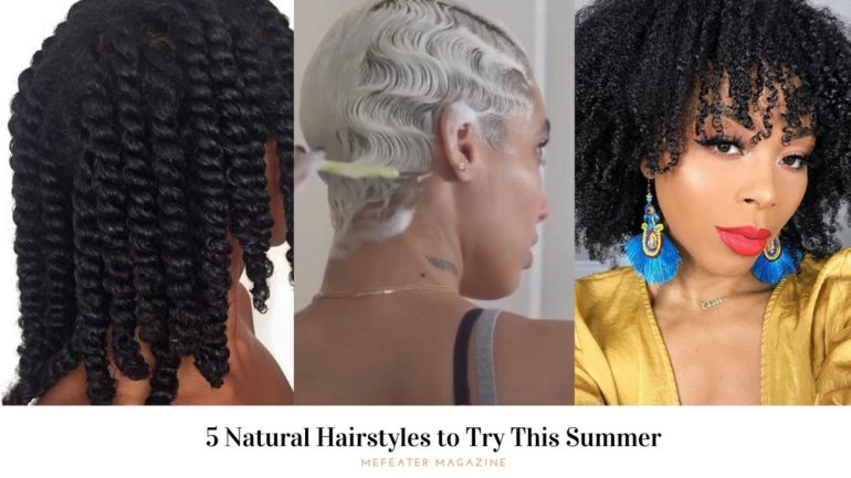 TOP 5 LONG HAIRSTYLES FOR SUMMER 2023 - Live True London
