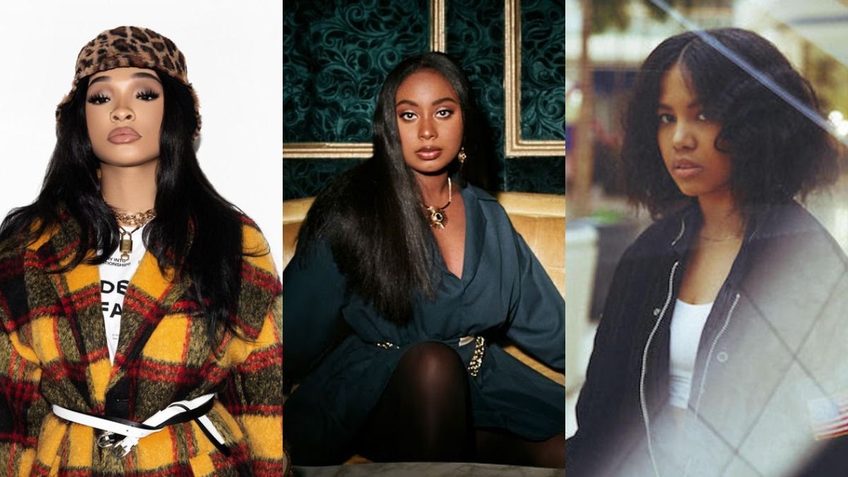 8 Emerging Female R B Artists To Keep An Eye On In 2020 MEFeater