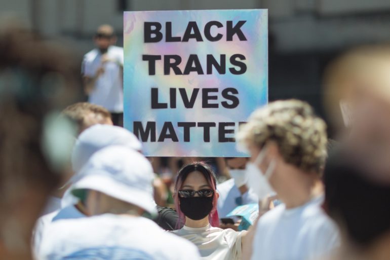 Dont Forget Black Trans Lives