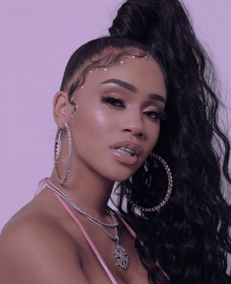 Saweetie is an artist that should never be slept on.