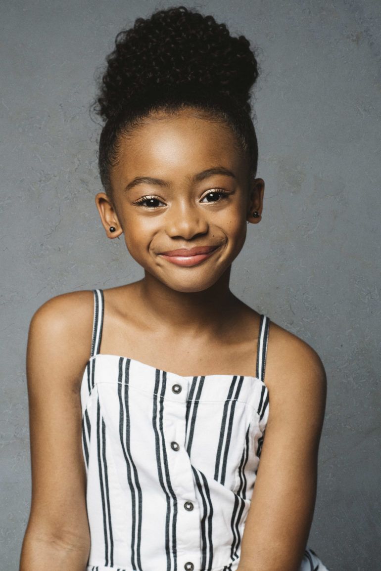 MEFeature Faithe Herman, America's Newest Star MEFeater